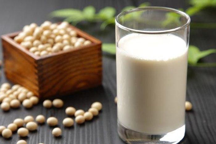 soya bean milk