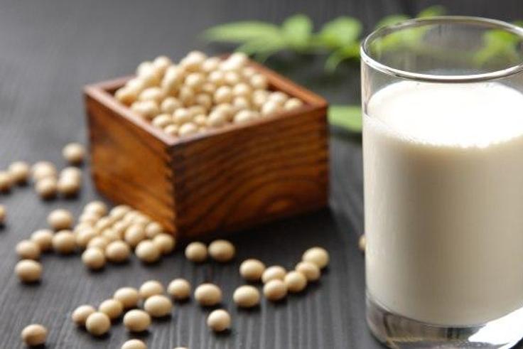 soya bean milk