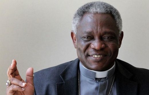 His Eminence Peter Cardinal Appiah Turkson — President, Pontifical Council for Peace and Justice at the Vatican