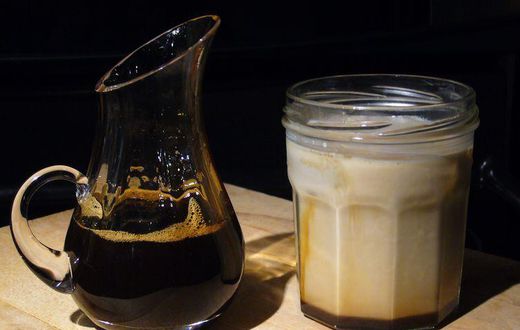 Coffee Syrup
