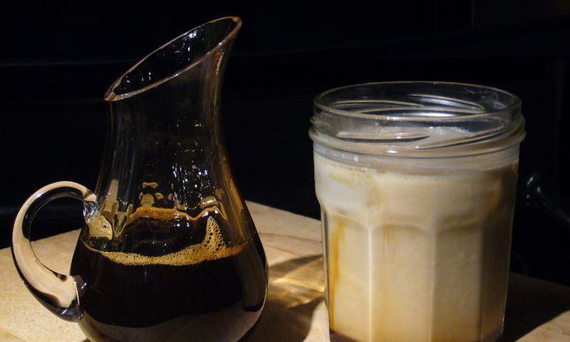 Coffee Syrup