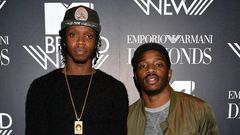 Krept and Konan lead nominations at this year's MOBO Awards