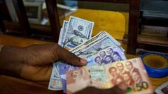 Ghana Cedi hits ¢5.01 to US dollar