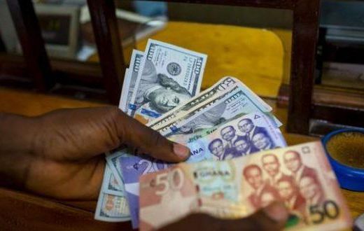 Ghana Cedi hits ¢5.01 to US dollar
