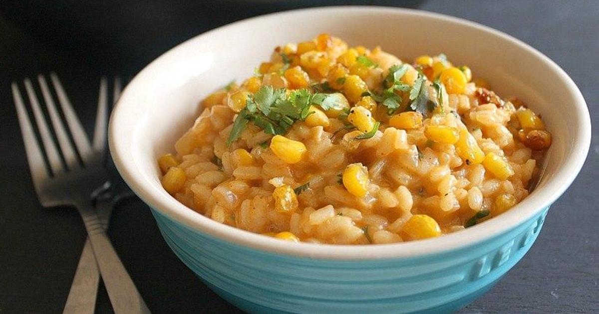 How to make corn risotto | Pulse Ghana