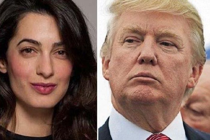 amal Alamuddin likely to replace Donald Trump on 'The Celebrity Apprentice'