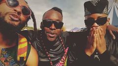 Wanlov The Kubolor - Never Go Leave You feat. Silvastone