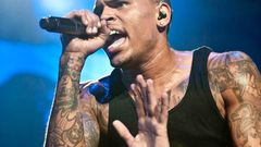 Chris Brown