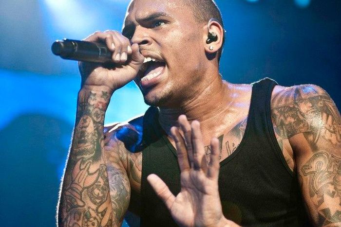 Chris Brown