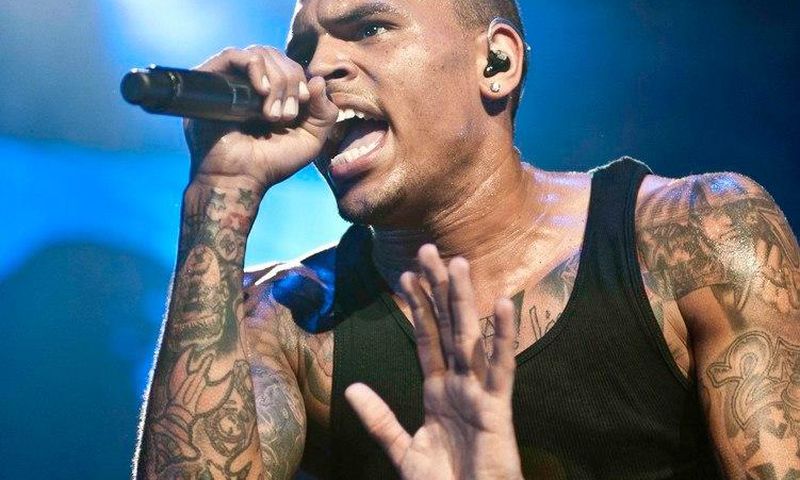 Chris Brown