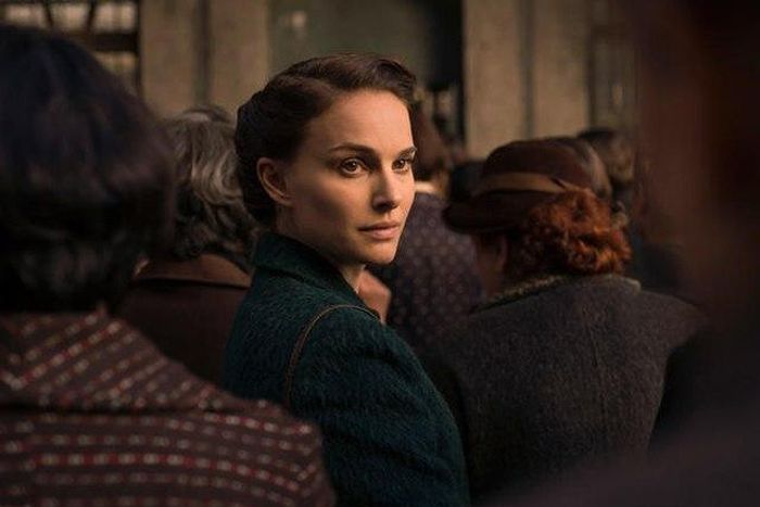 Natalie Portman in 'A Tale of Darkness'
