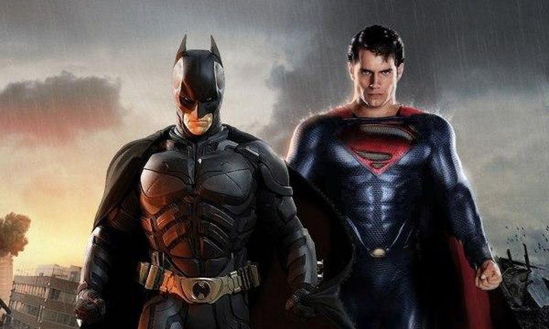 Batman and Superman