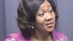 Jean Mensa says she's not bothered being tagged