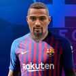 K.P Boateng