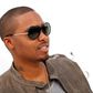 American rap star, Nas