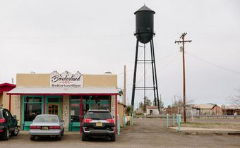 On the border, little enthusiasm for a wall: 'We have other problems that need fixing'