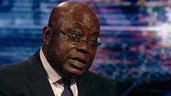 NPP Presidential candidate, Nana Akufo-Addo