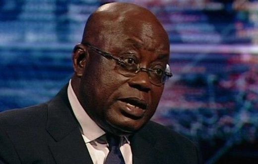 NPP Presidential candidate, Nana Akufo-Addo