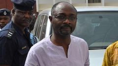 Appeal against Woyome’s acquittal adjourned sine die