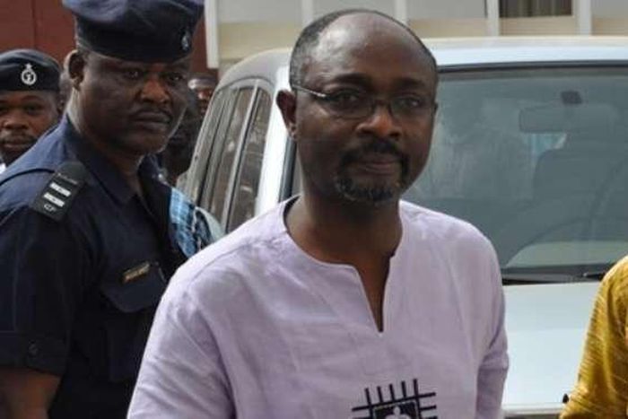 Appeal against Woyome’s acquittal adjourned sine die