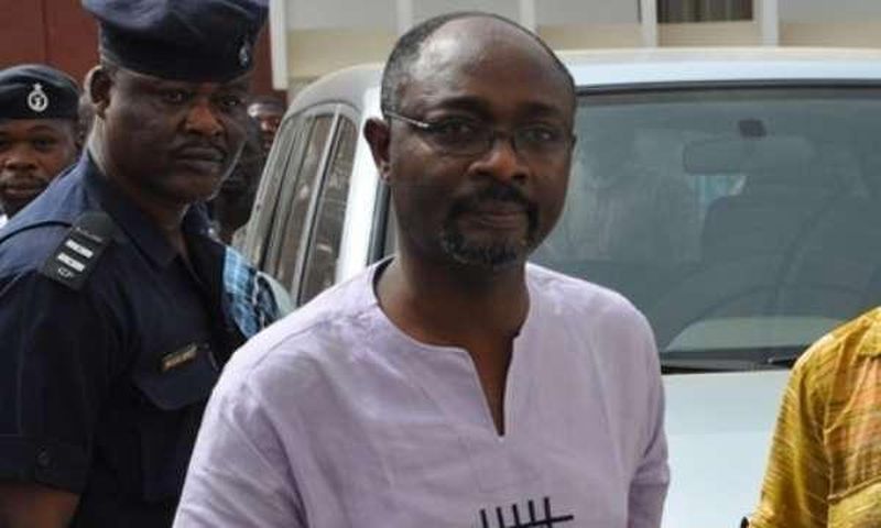Appeal against Woyome’s acquittal adjourned sine die
