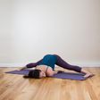 Yoga poses for tight hips