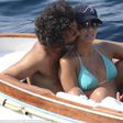 Eva Longoria and boyfriend,Jose Anthonio Baston
