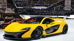 McLaren P1