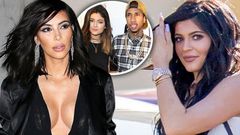 Kim Kradashian not imppressed with Tyga/Kylie Jenner 'Stimulated' romance