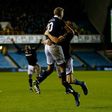 Millwall's enjoyed their victory over Everton but said they would investigate chanting by their fans