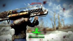 Fallout 4 gameplay