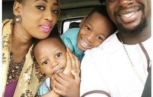 Klint Da Drunk and family