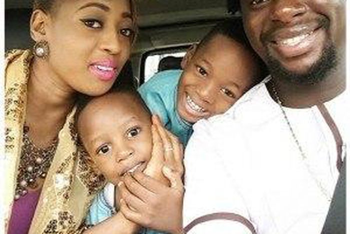 Klint Da Drunk and family