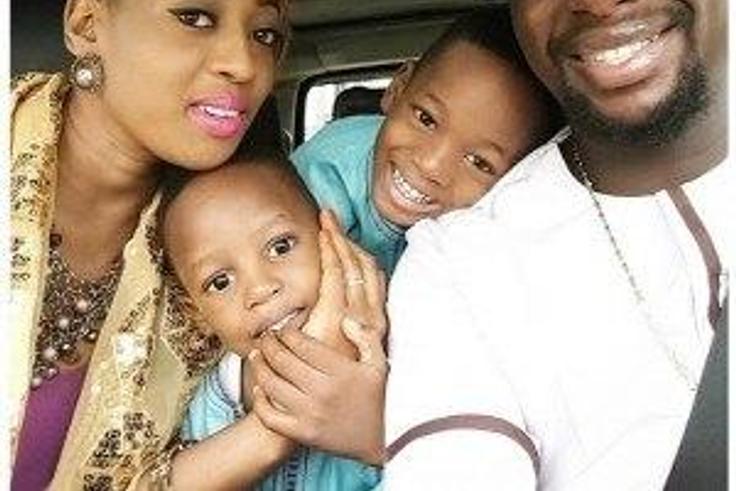 Klint Da Drunk and family