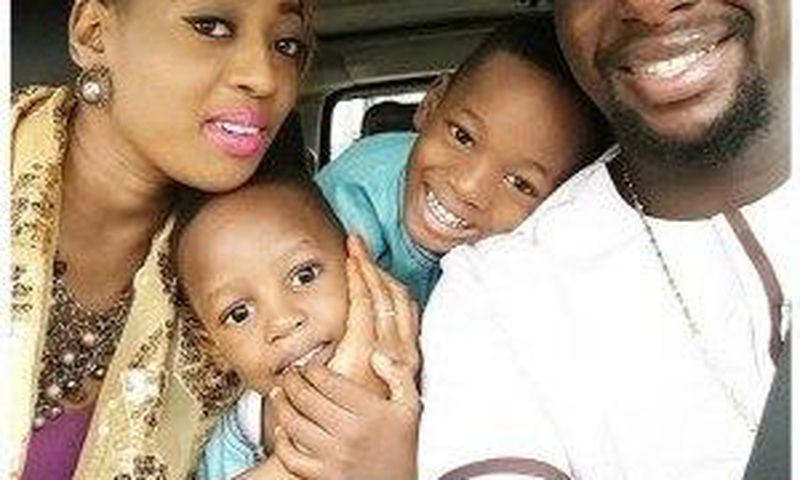 Klint Da Drunk and family