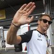 Button steps up personal security after robbery