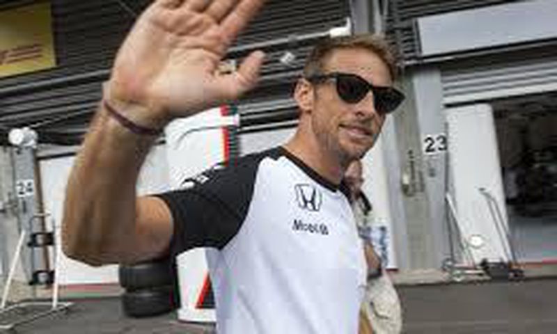 Button steps up personal security after robbery