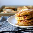 strawberry-cornmeal-griddle-cakes