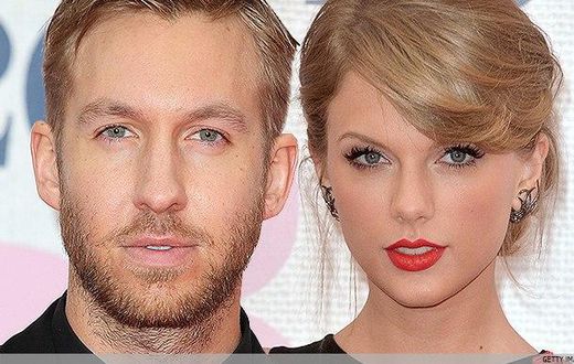 Taylor Swuft and calvin Harris confirm dating rumours at the Kenny Chesney's concerts in Nashille