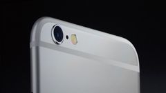 iPhone 6s camera