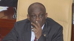 Seth Terkper, Minister of Finance and Economic Planning