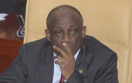 Seth Terkper, Minister of Finance and Economic Planning