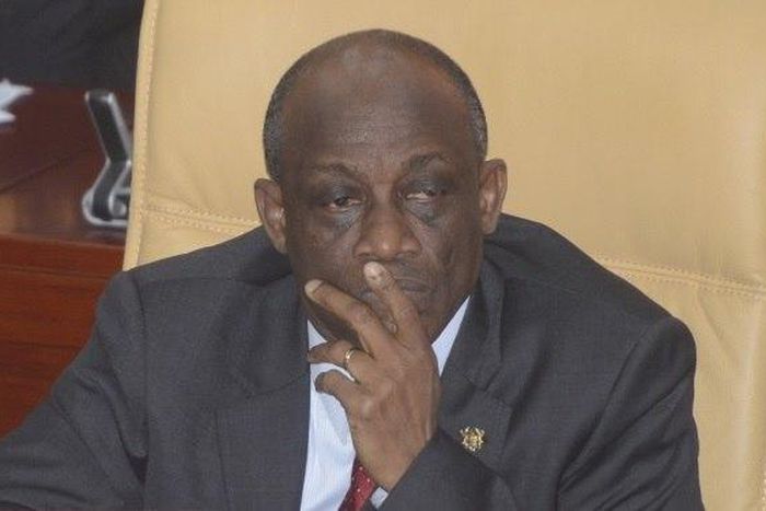 Seth Terkper, Minister of Finance and Economic Planning