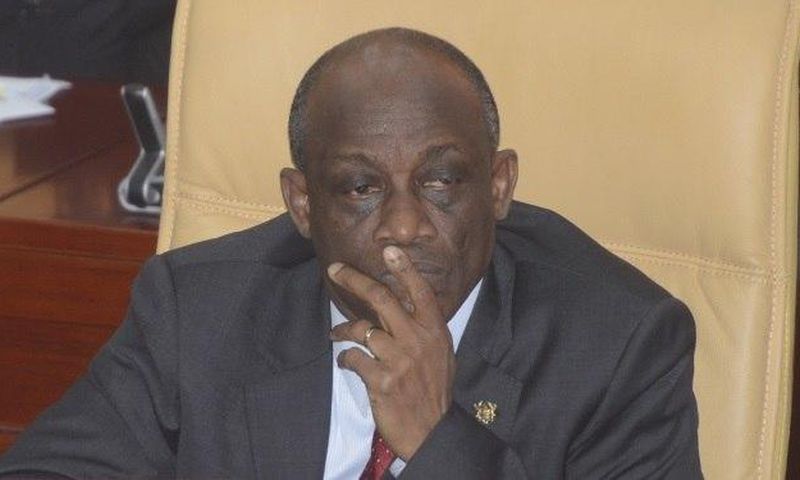 Seth Terkper, Minister of Finance and Economic Planning
