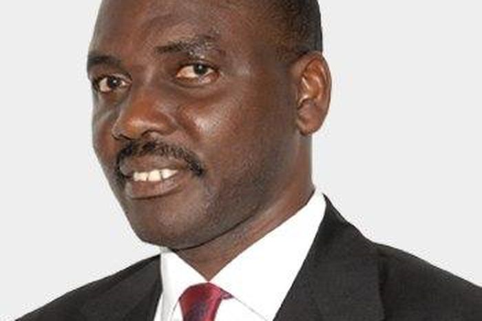 Professor William Otoo Ellis, Vice-Chancellor of the University