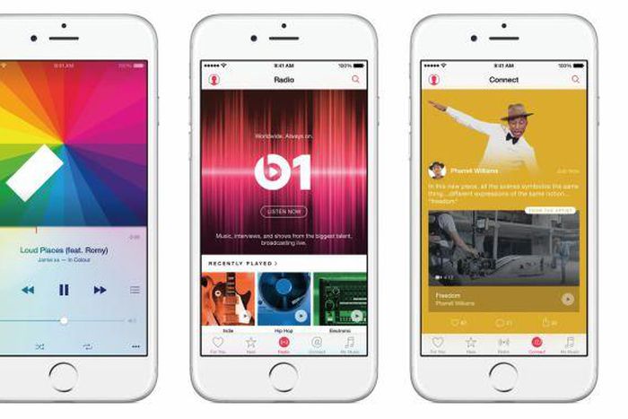 Apple's Beats 1 radio is expected to further compliment its Apple Music streaming service.