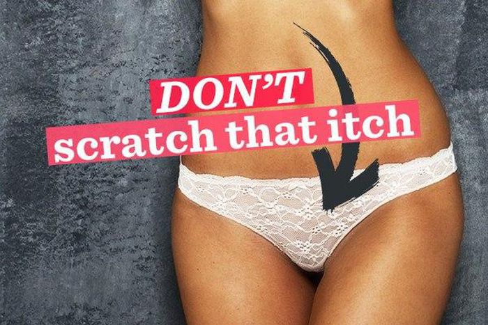 Vaginal itches is common in women of all ages