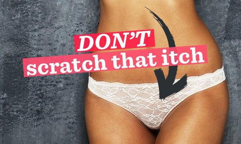 Vaginal itches is common in women of all ages