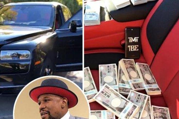 Mayweather