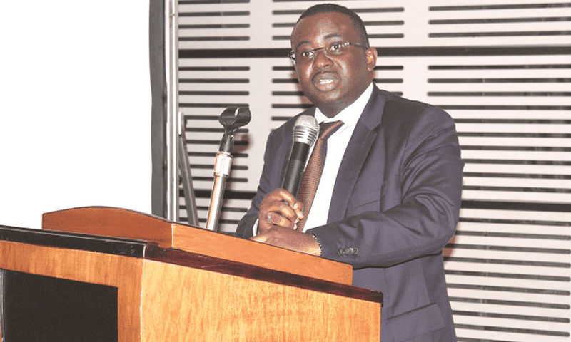 Dr Johnson Asiama